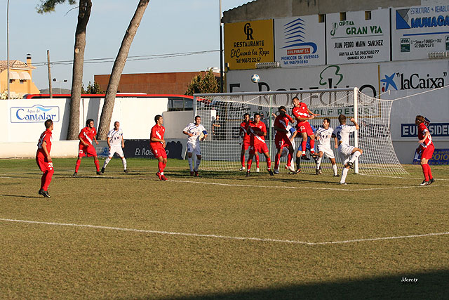 Caravaca C.F. - Sevilla Atltico (2-0) - 35