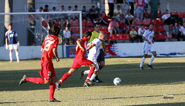 Caravaca C.F. - Sevilla Atltico (2-0) - 37