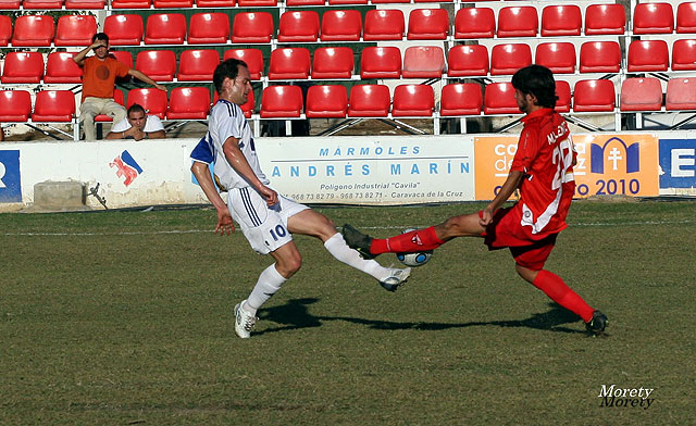 Caravaca C.F. - Sevilla Atltico (2-0) - 41