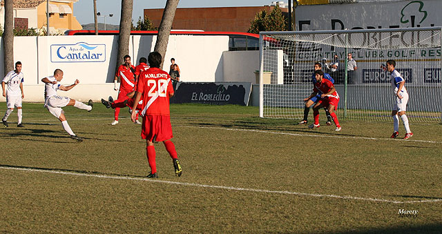 Caravaca C.F. - Sevilla Atltico (2-0) - 42