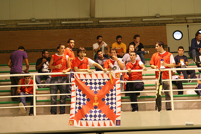 El CV Caravaca se impone al Palma Volley en un partido de infarto - 110