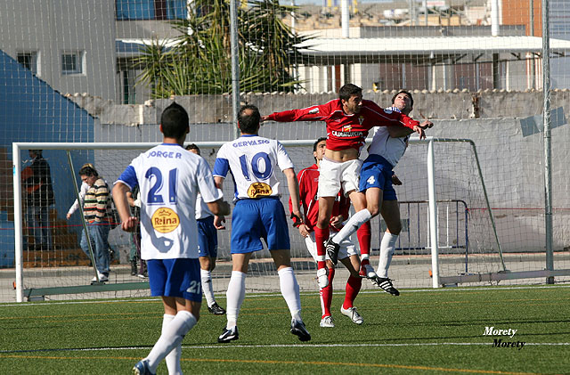 Real Murcia Imperial - Caravaca CF (1-1) - 12