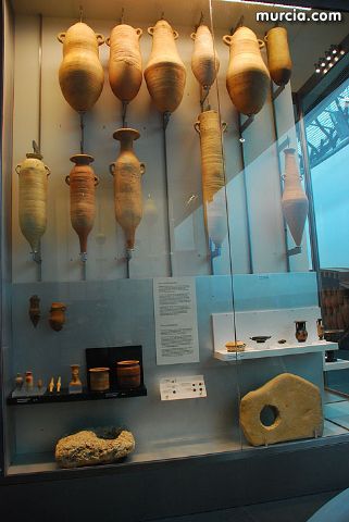 Museo Nacional de Arqueologa Subacutica, ARQUA, en Cartagena - 46