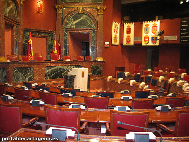 Asamblea Regional - 52