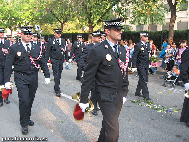 El desfile ‘Murcia en Primavera’ recorri las calles de la ciudad de Murcia - 136
