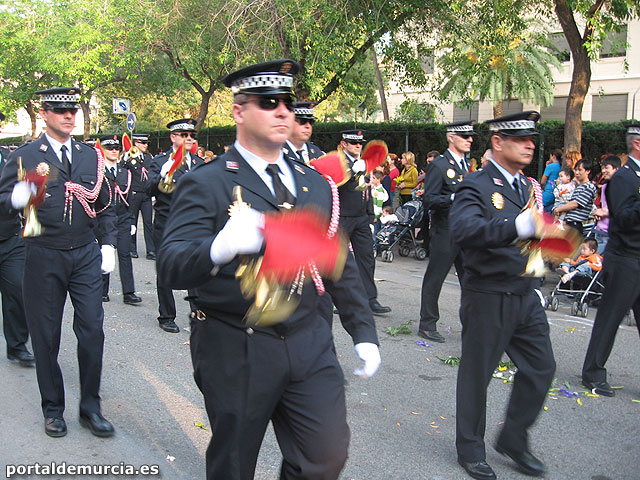El desfile ‘Murcia en Primavera’ recorri las calles de la ciudad de Murcia - 137
