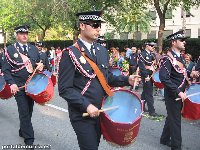 El desfile ‘Murcia en Primavera’ recorri las calles de la ciudad de Murcia - 144