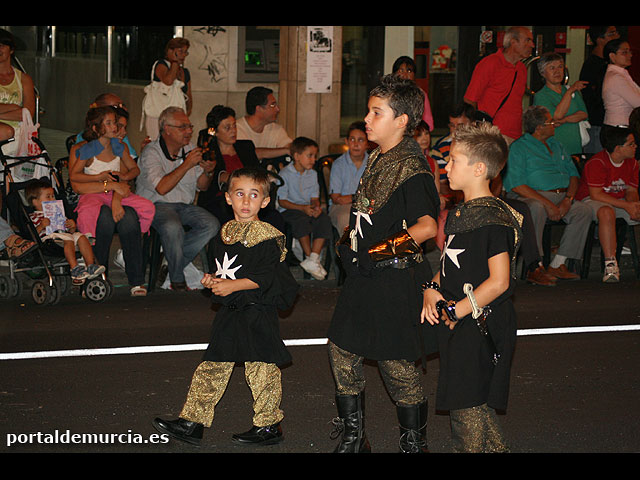 Desfile de Moros y Cristianos. Murcia 2007 - 54