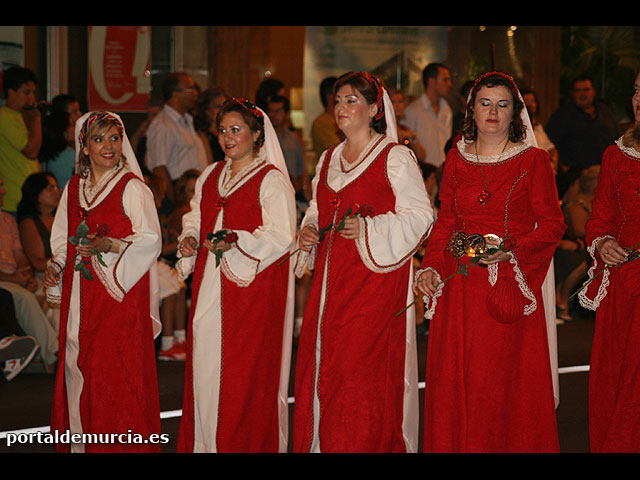 Desfile de Moros y Cristianos. Murcia 2007 - 69