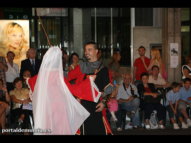 Desfile de Moros y Cristianos. Murcia 2007 - 71