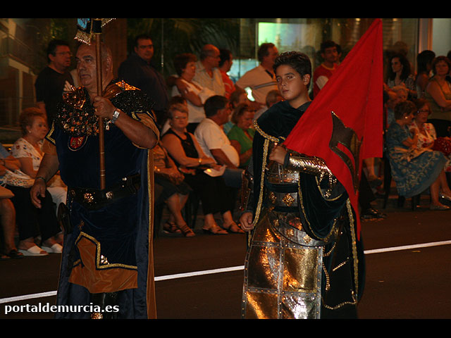 Desfile de Moros y Cristianos. Murcia 2007 - 80