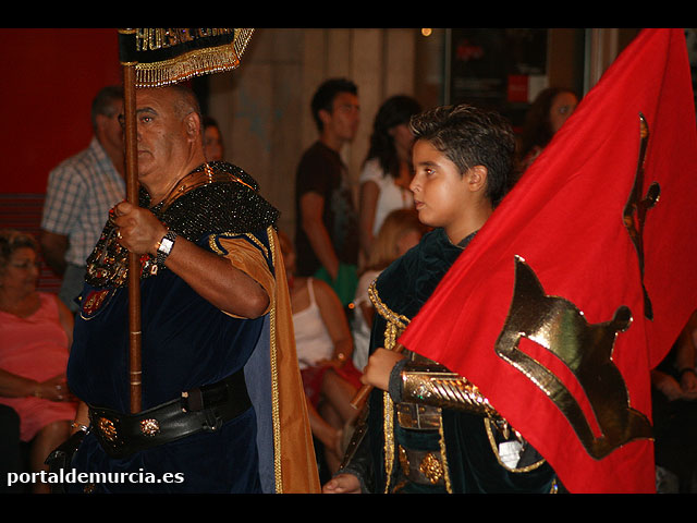 Desfile de Moros y Cristianos. Murcia 2007 - 81