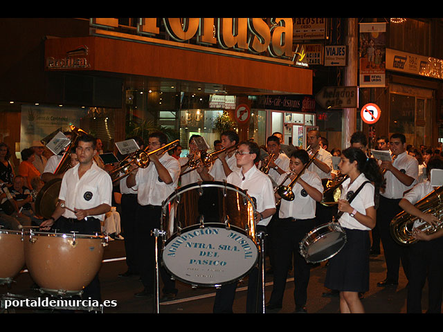Desfile de Moros y Cristianos. Murcia 2007 - 97