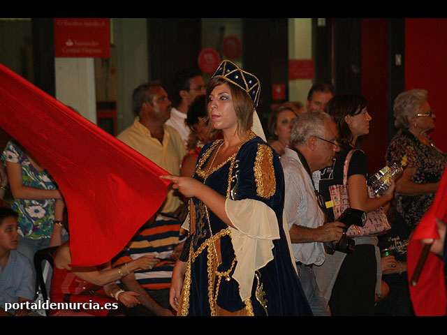 Desfile de Moros y Cristianos. Murcia 2007 - 103