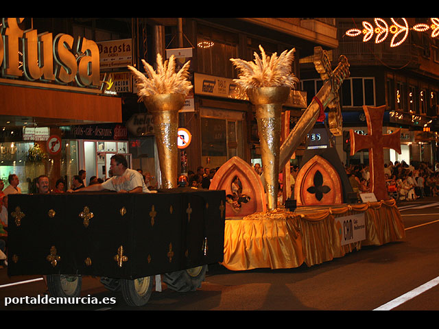 Desfile de Moros y Cristianos. Murcia 2007 - 113