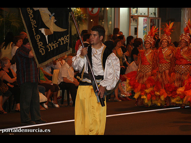 Desfile de Moros y Cristianos. Murcia 2007 - 114