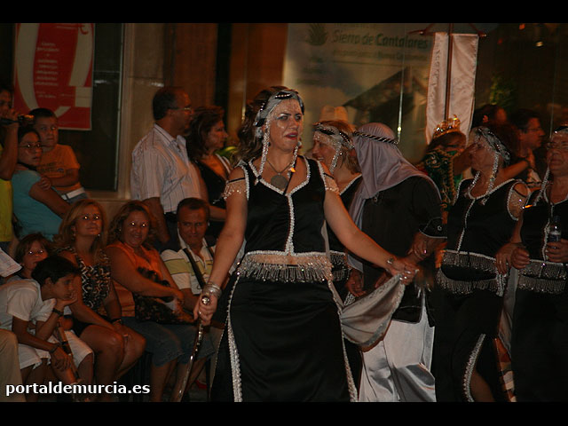 Desfile de Moros y Cristianos. Murcia 2007 - 134