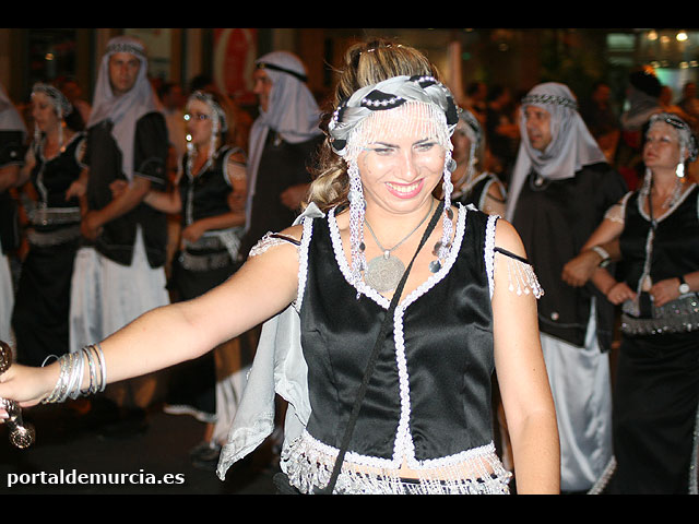 Desfile de Moros y Cristianos. Murcia 2007 - 137