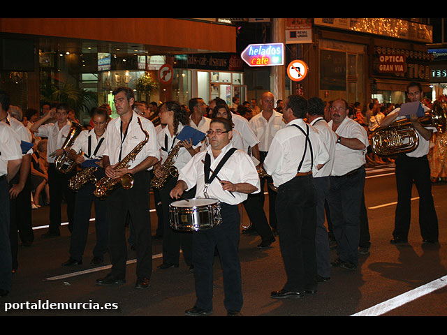 Desfile de Moros y Cristianos. Murcia 2007 - 175