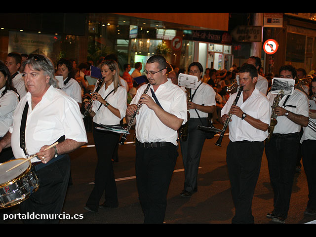 Desfile de Moros y Cristianos. Murcia 2007 - 184