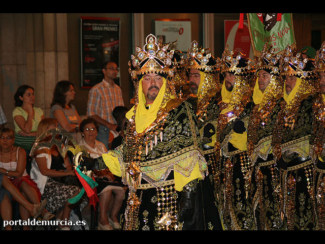 Desfile de Moros y Cristianos. Murcia 2007 - 196