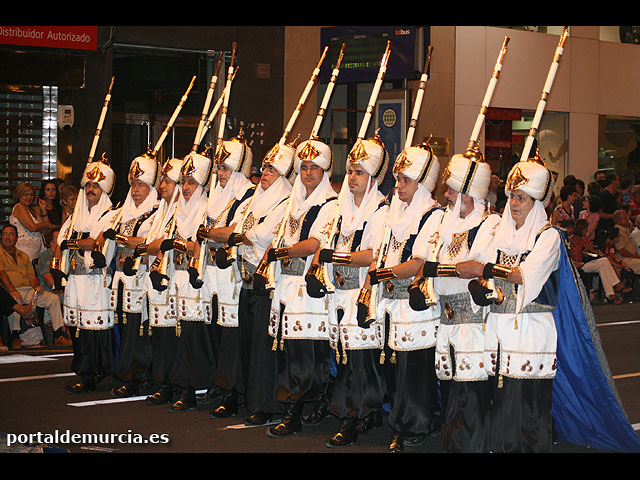 Desfile de Moros y Cristianos. Murcia 2007 - 220