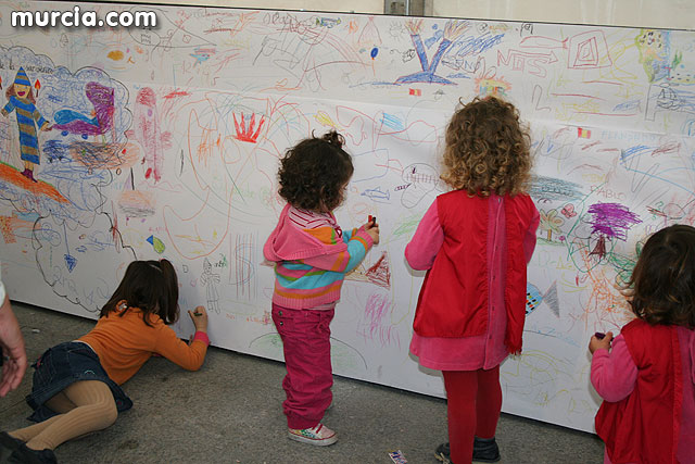 Actividades para niños en la Carpa Sardinera - 8
