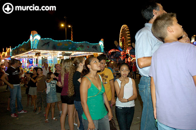 Atracciones de la feria de Murcia 2008 - 93