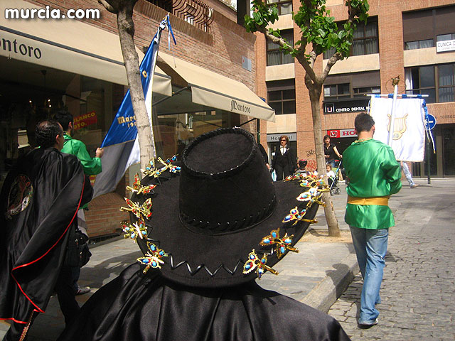 Desfile de Doña Sardina - Fiestas de primavera 2008 - 22