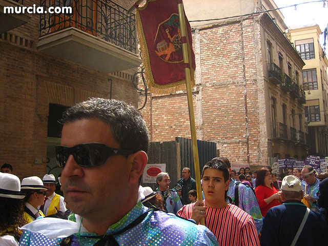 Desfile de Doña Sardina - Fiestas de primavera 2008 - 36