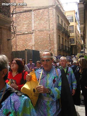 Desfile de Doña Sardina - Fiestas de primavera 2008 - 37