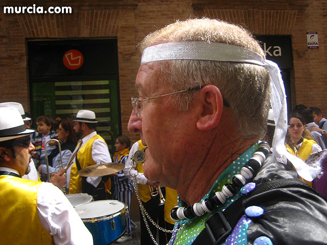Desfile de Doña Sardina - Fiestas de primavera 2008 - 38