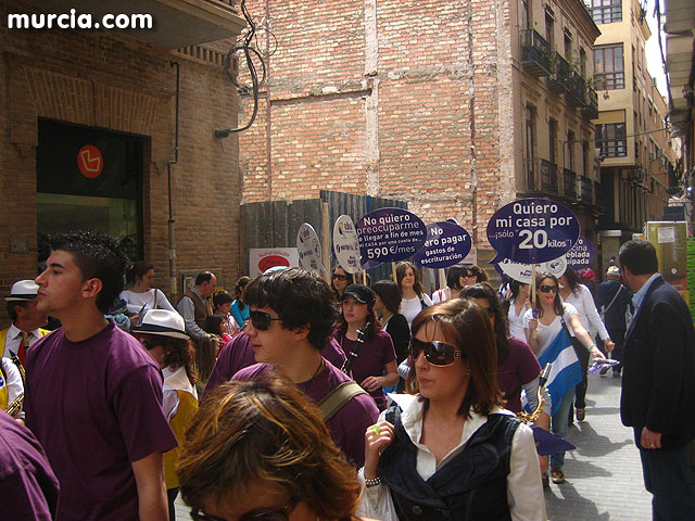 Desfile de Doña Sardina - Fiestas de primavera 2008 - 39