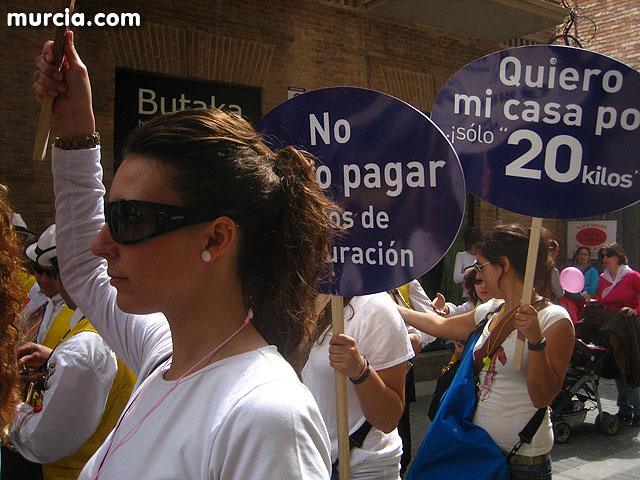 Desfile de Doña Sardina - Fiestas de primavera 2008 - 43