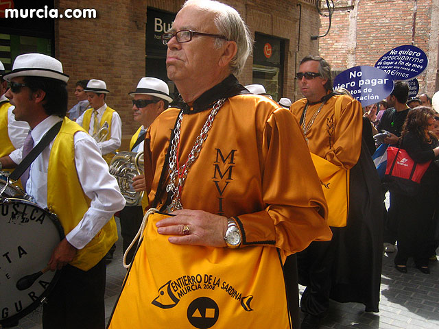 Desfile de Doña Sardina - Fiestas de primavera 2008 - 46