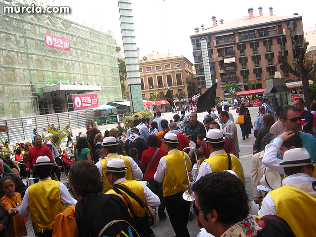 Desfile de Doña Sardina - Fiestas de primavera 2008 - 47