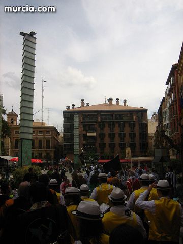 Desfile de Doña Sardina - Fiestas de primavera 2008 - 48