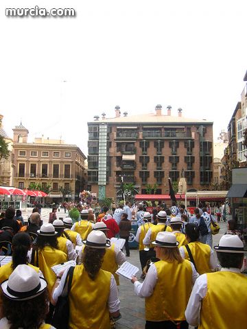 Desfile de Doña Sardina - Fiestas de primavera 2008 - 49