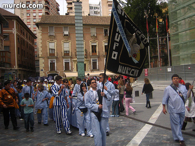 Desfile de Doña Sardina - Fiestas de primavera 2008 - 50