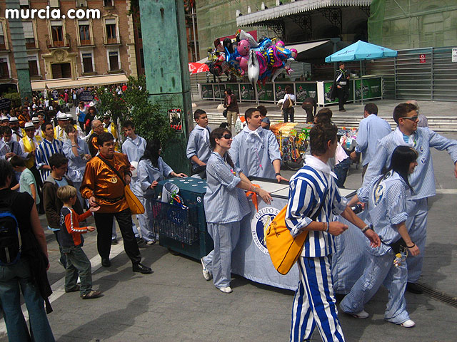 Desfile de Doña Sardina - Fiestas de primavera 2008 - 54
