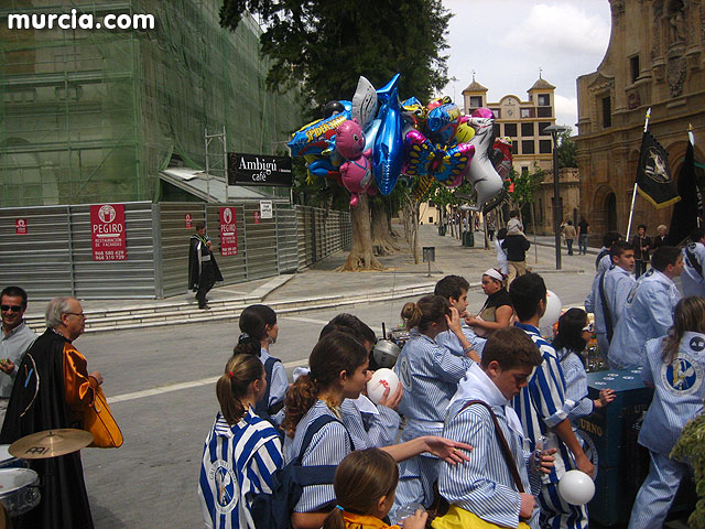Desfile de Doña Sardina - Fiestas de primavera 2008 - 55
