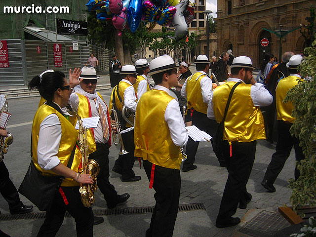 Desfile de Doña Sardina - Fiestas de primavera 2008 - 56