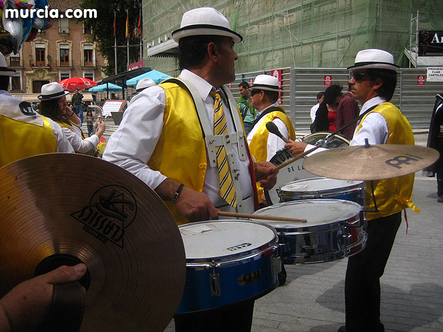 Desfile de Doña Sardina - Fiestas de primavera 2008 - 57