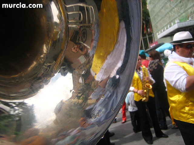 Desfile de Doña Sardina - Fiestas de primavera 2008 - 59