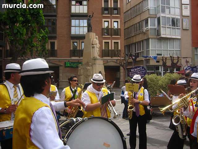 Desfile de Doña Sardina - Fiestas de primavera 2008 - 60
