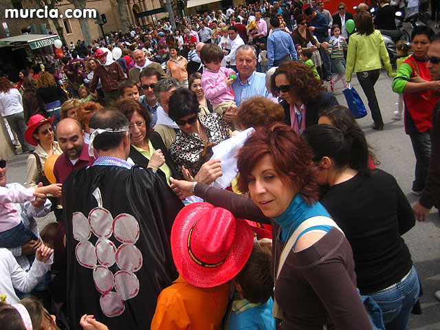 Desfile de Doña Sardina - Fiestas de primavera 2008 - 63
