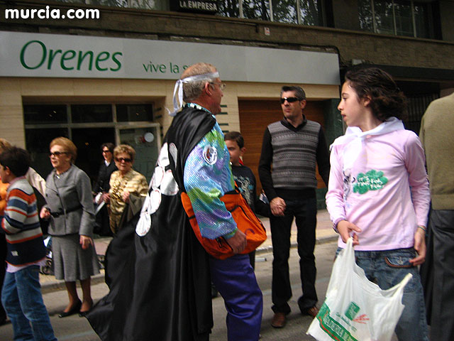 Desfile de Doña Sardina - Fiestas de primavera 2008 - 65