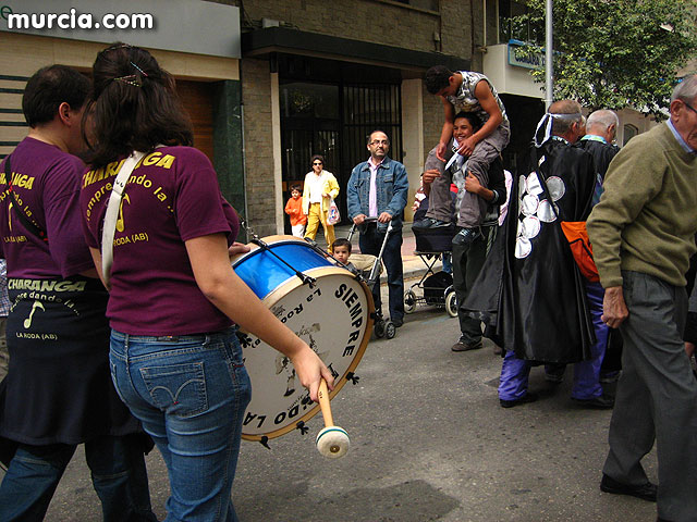 Desfile de Doña Sardina - Fiestas de primavera 2008 - 66