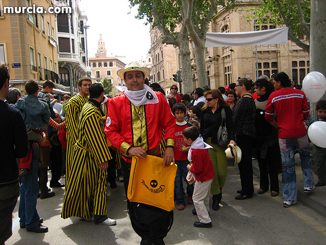 Desfile de Doña Sardina - Fiestas de primavera 2008 - 68