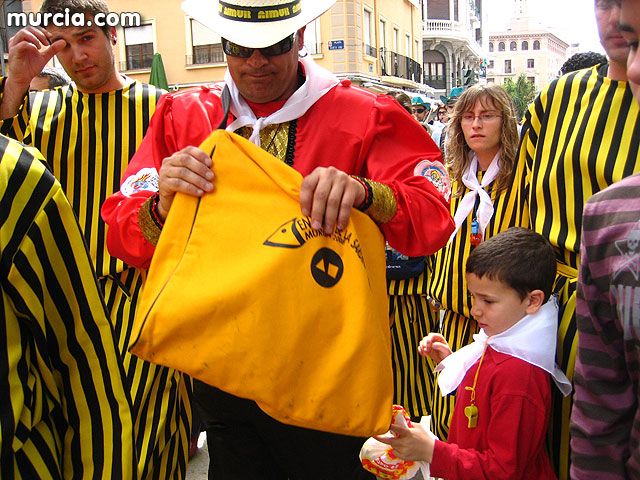 Desfile de Doña Sardina - Fiestas de primavera 2008 - 69